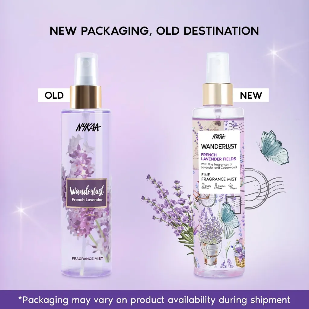 Nykaa Wanderlust French Lavender Fine Fragrance Mist5.webp