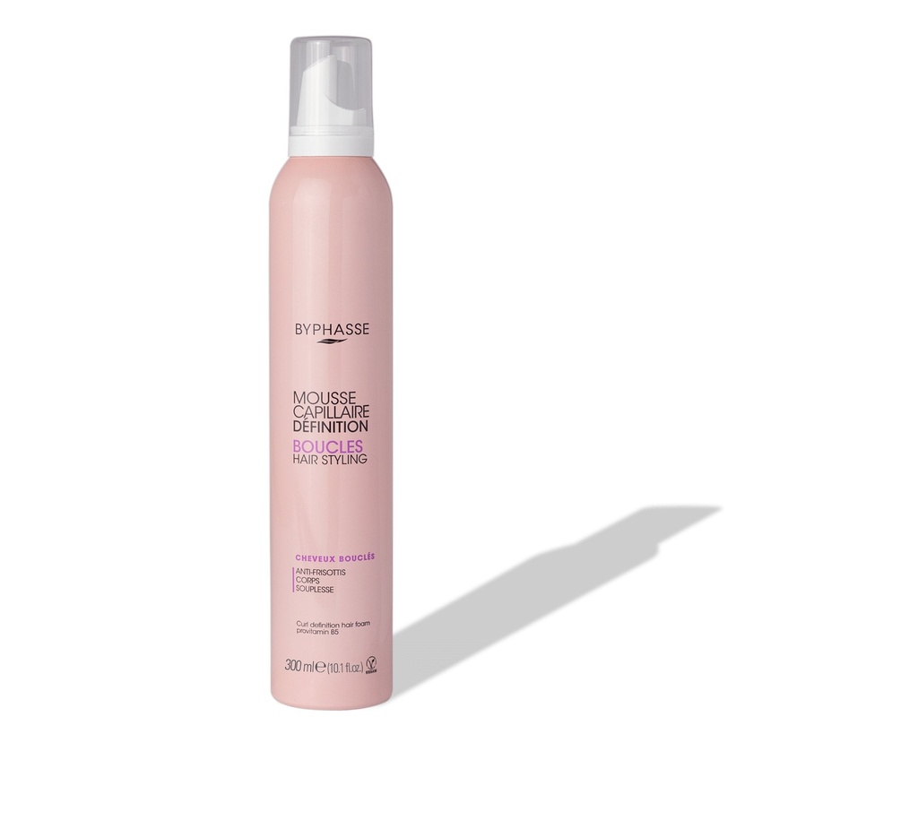 Byphasse Curls Definition Hair Foam 300 Ml