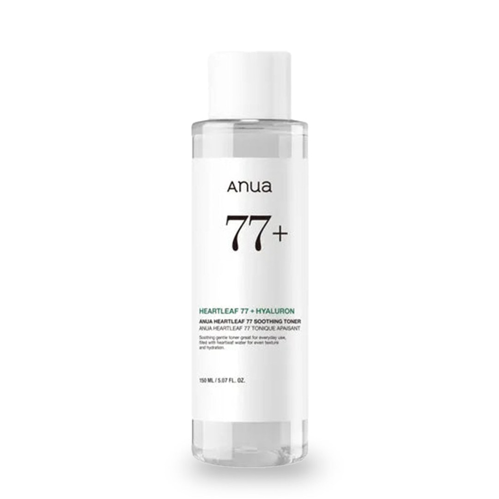 Anua Heartleaf 77 Soothing Toner 150ml