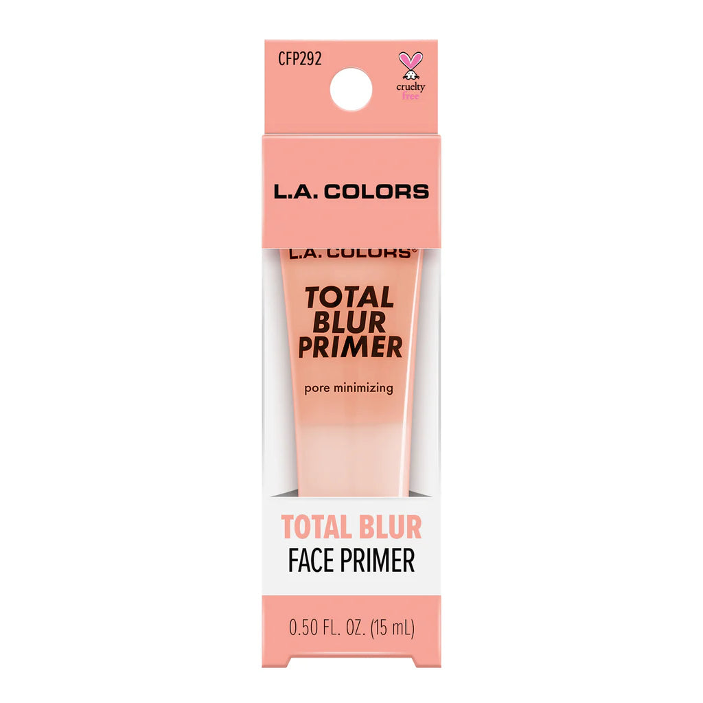 La Colors Total Blur Face Primer 15ml