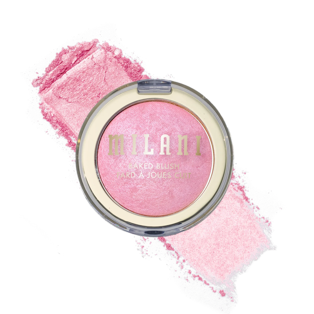 Milani Baked Blush Pink Panna Cotta(16)