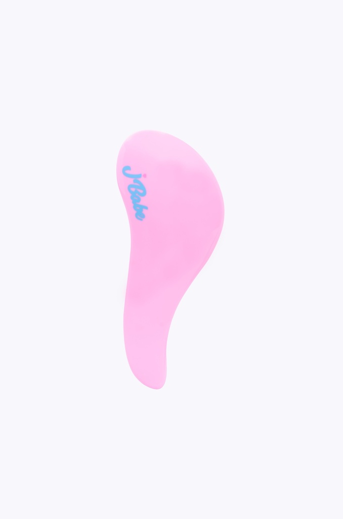 Jbabe Detangling Brush-Light Pink