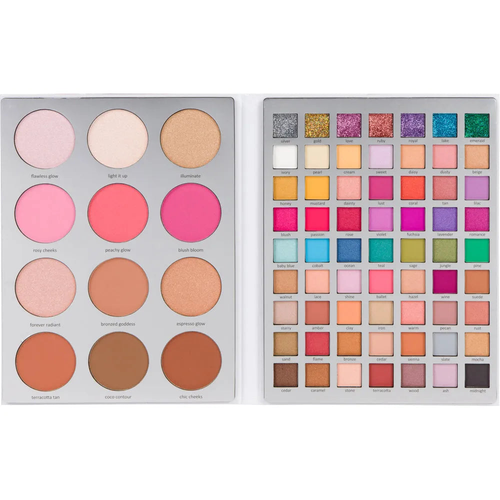 Beauty Treats Born To Be Artistry Eyeshadow 134g