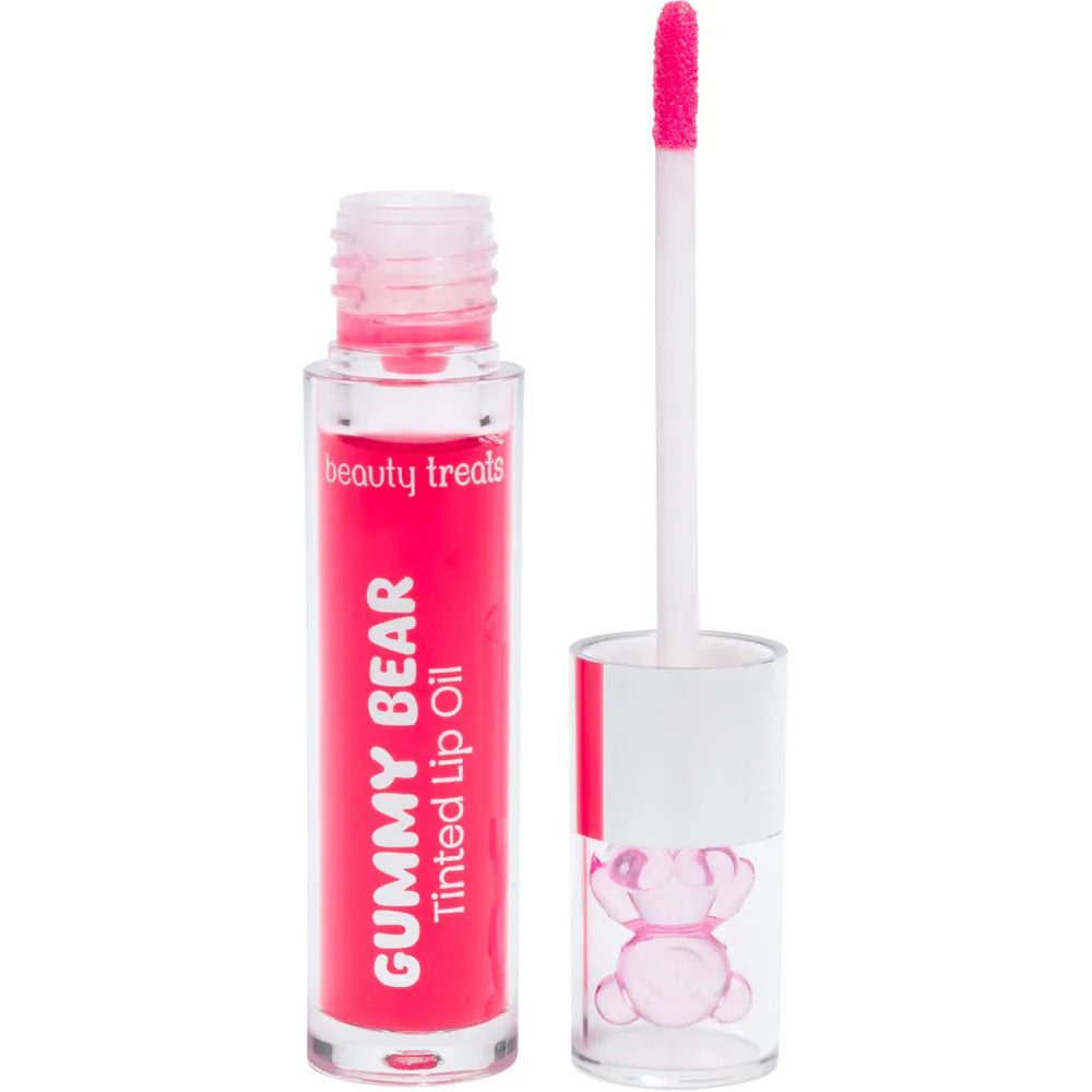 Beauty Treats Gummy Bear Tinted Lip Oil 4.8ml