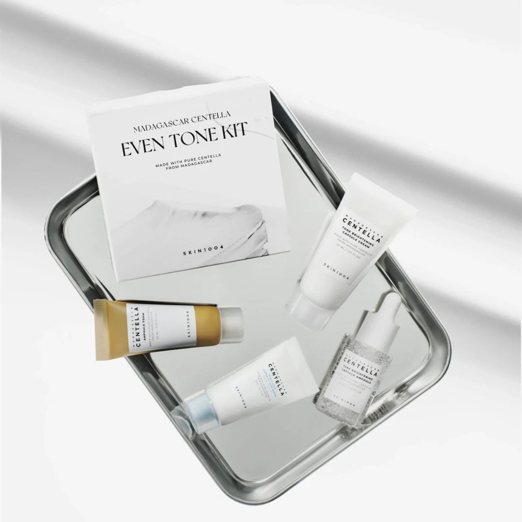 Skin1004 Centella Even Tone Kit