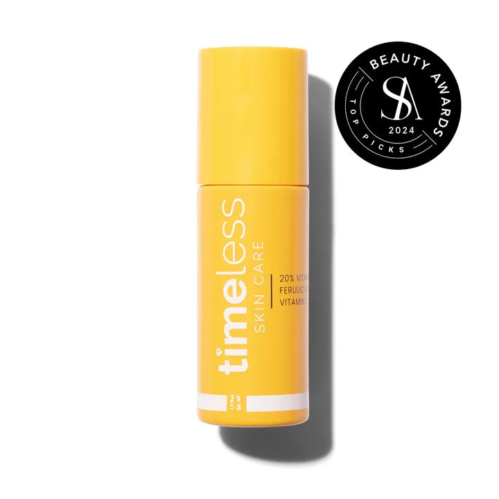 Timeless 20% Vitamin C + E Ferulic Acid Serum (50ml)