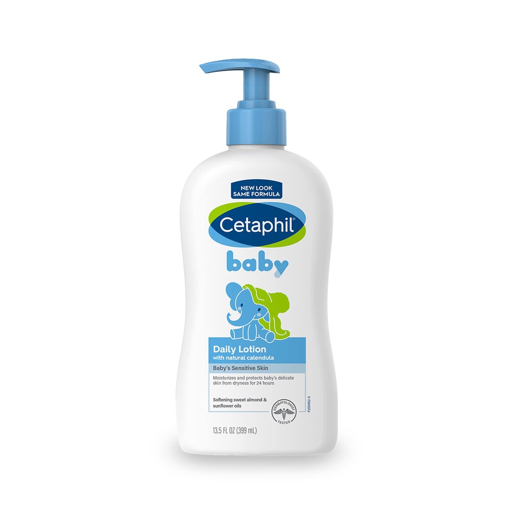 Cetaphil Baby Daily Lotion 399ml