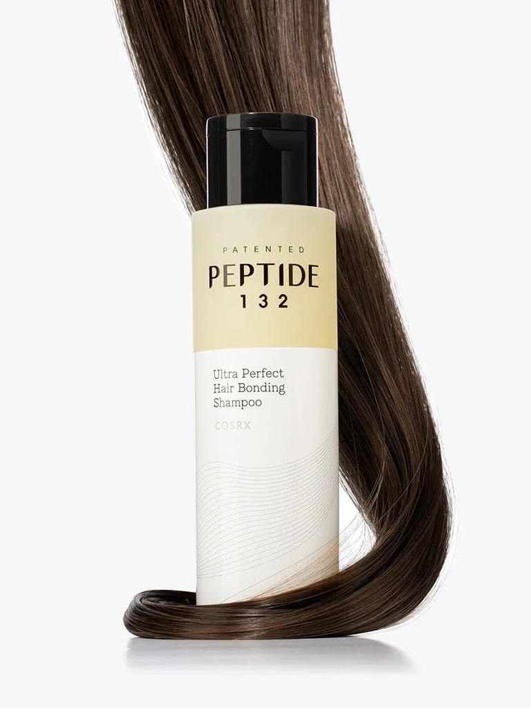 Cosrx Peptide 132 Ultra Perfect Hair Bonding Shampoo 200ml