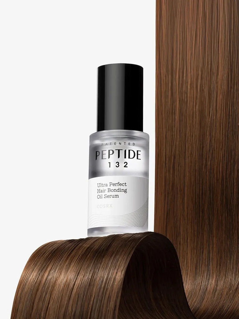 Cosrx Peptide 132 Ultra Perfect Hair Bonding Oil Serum 28ml