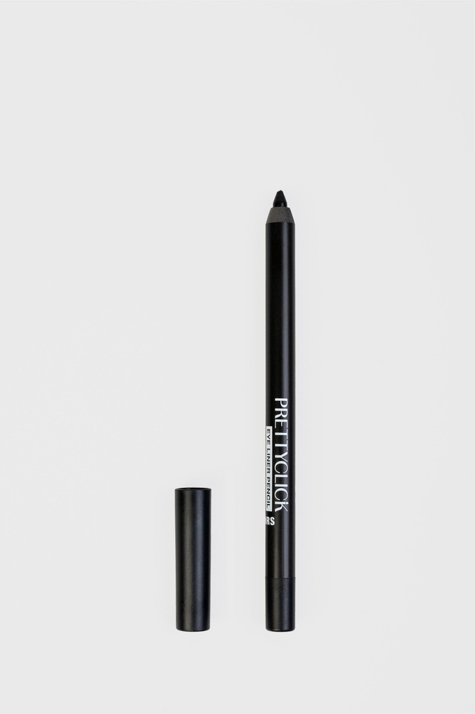Prettyclick Gel Eyeliner Pencil 1.2g- Black