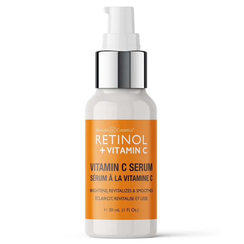 Retinol + Vitamin C Serum 30ml