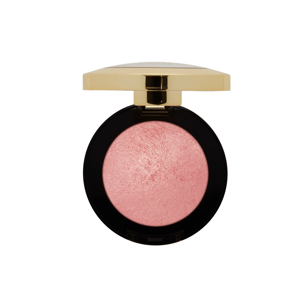 Milani Baked Blush Dolce Pink (01)