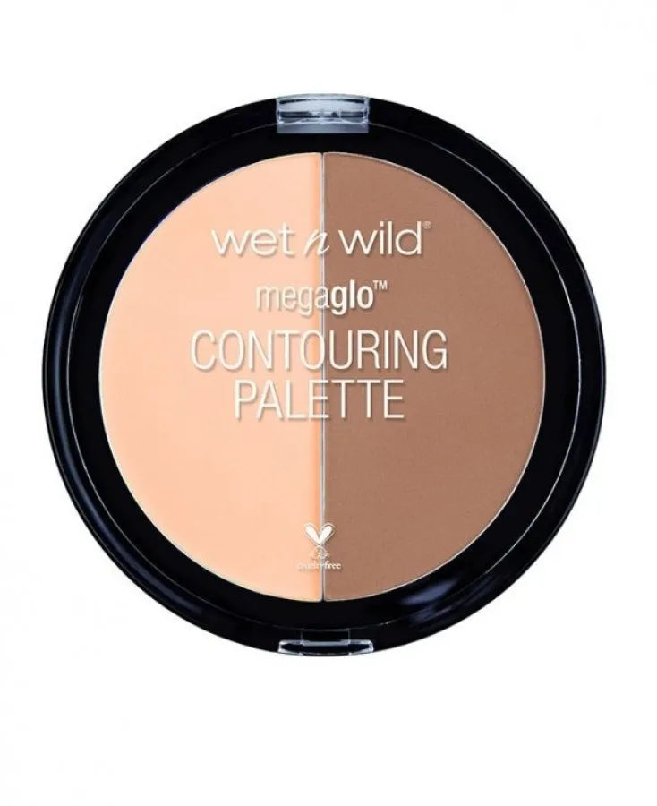 Wet n Wild Megaglo Contour Palette : Dulce De Leche