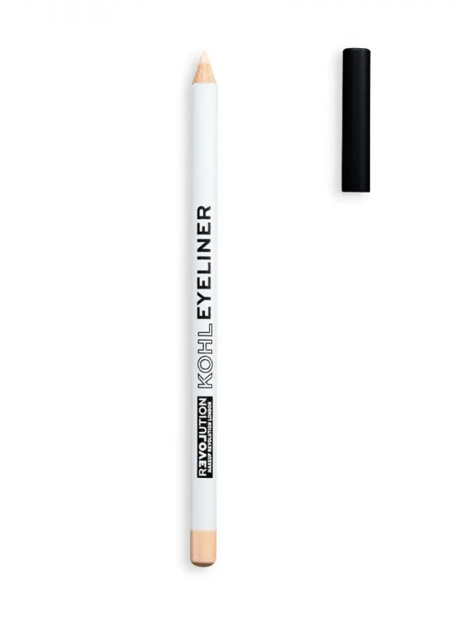 Makeup Revolution Kohl Eyeliner: Nude