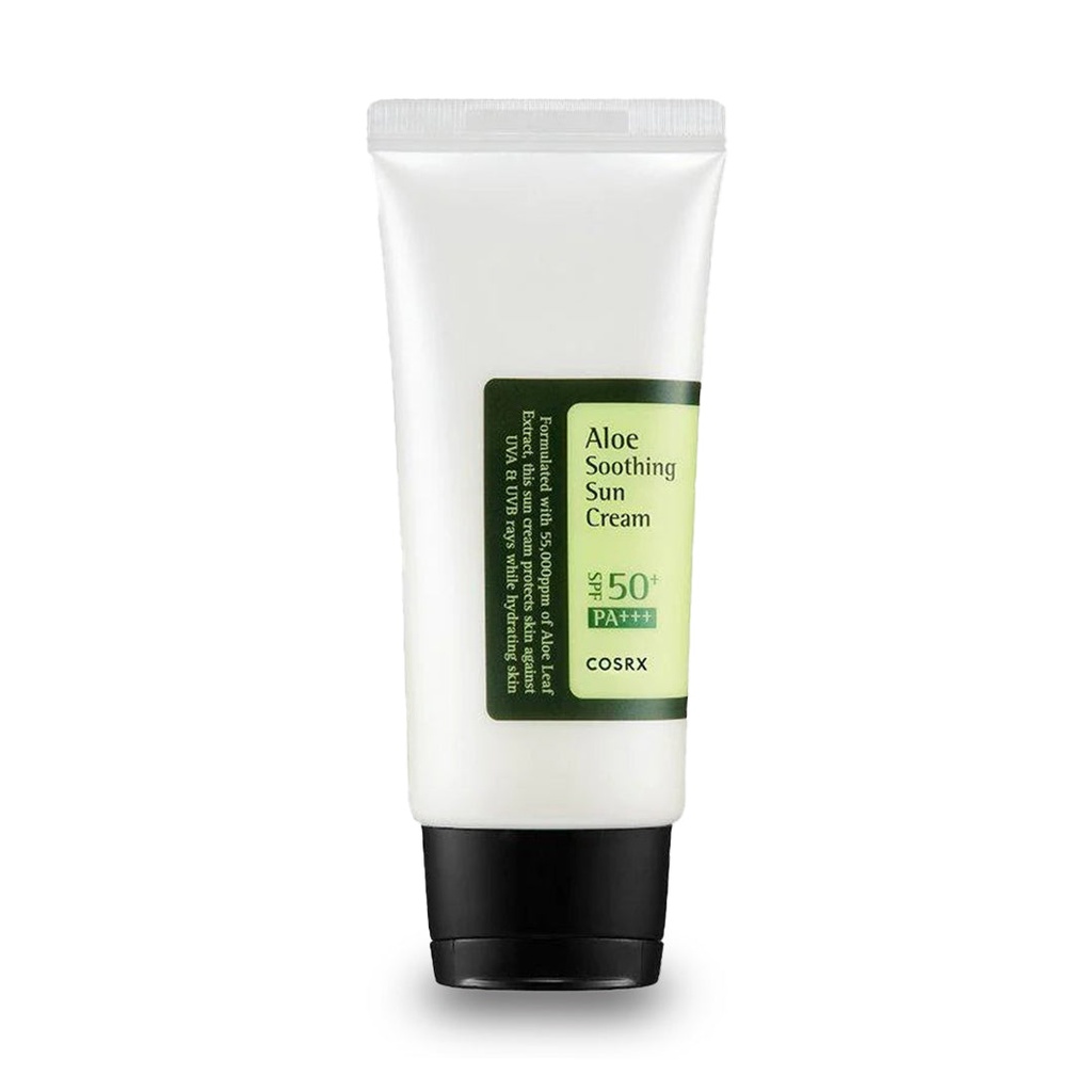 Cosrx Aloe Soothing Sun Cream SPF50+ PA+++