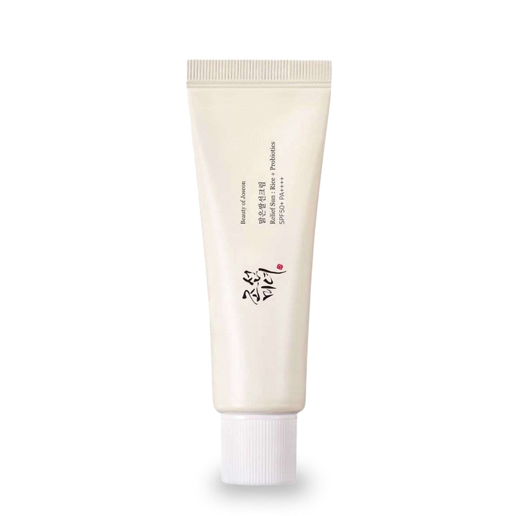 Beauty of Joseon Relief Sun: Rice + Probiotics Sunscreen SPF 50+ PA ++++ (50ml)