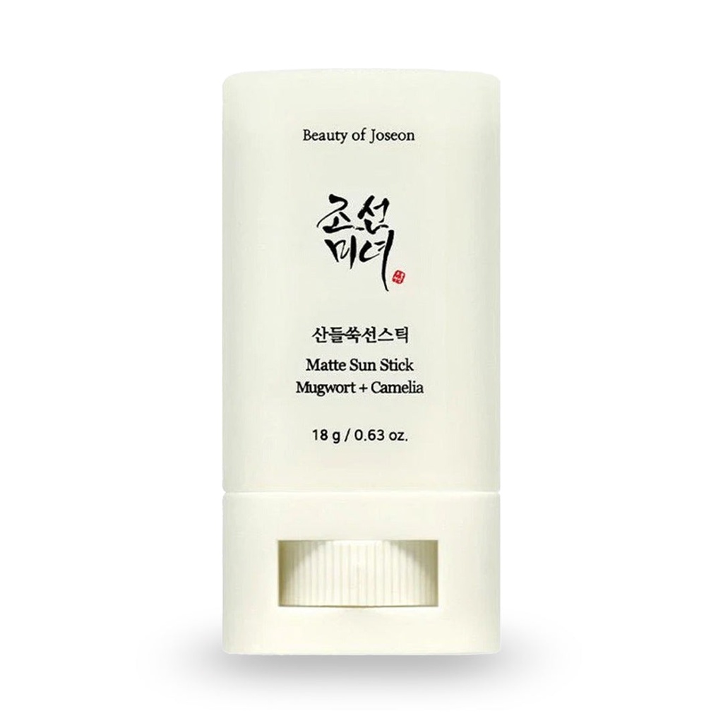 Beauty of Joseon Matte Sun Stick: Mugwort+Camelia