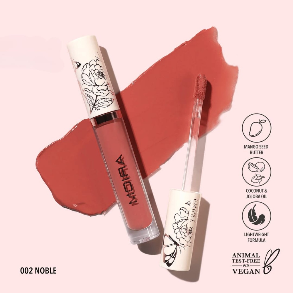 Moira Lip Plush Cream