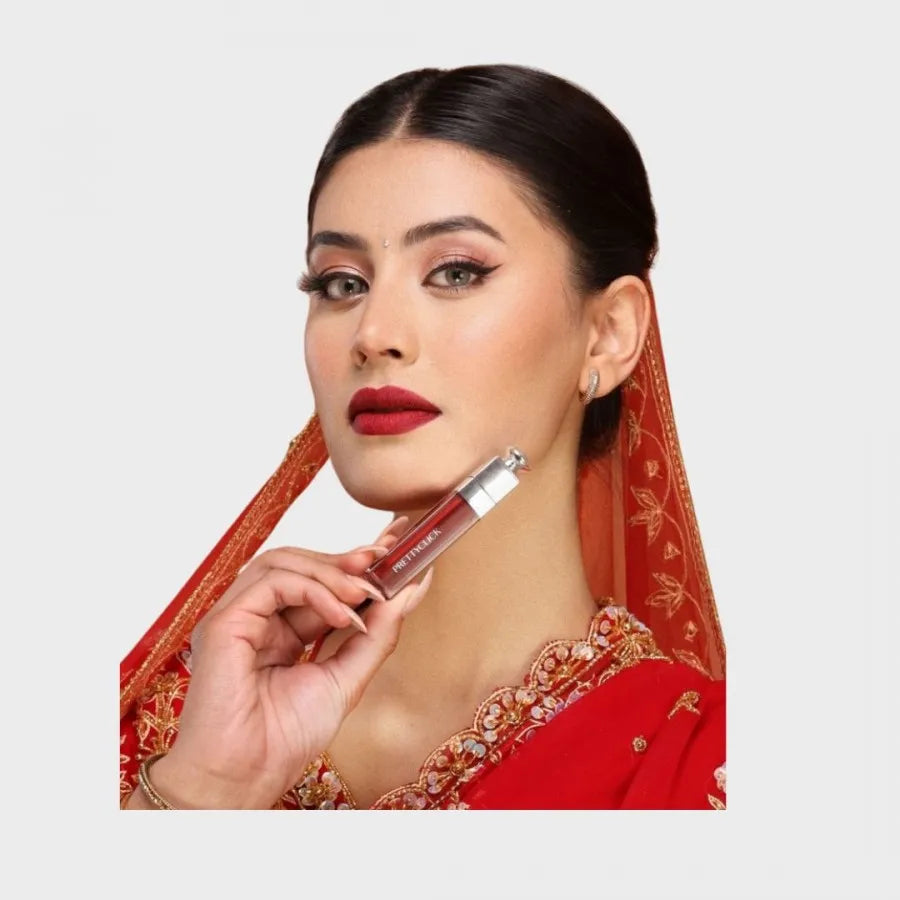 Prettyclick Lip Cream - Fierce