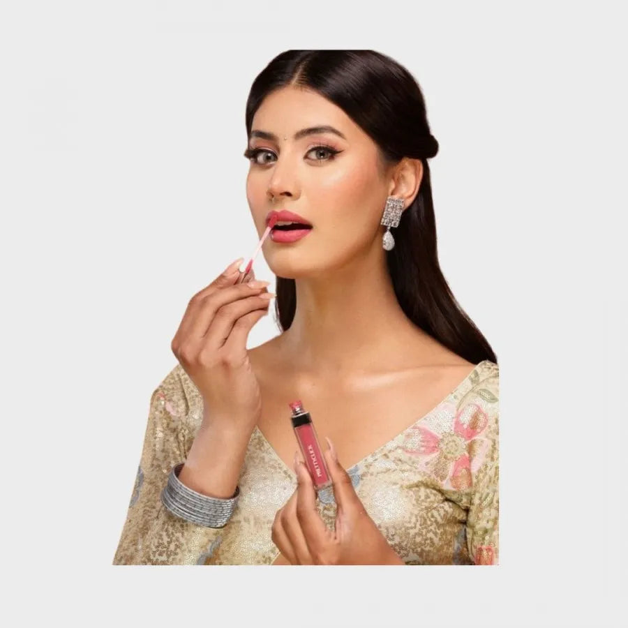Prettyclick Lip Cream - Happy