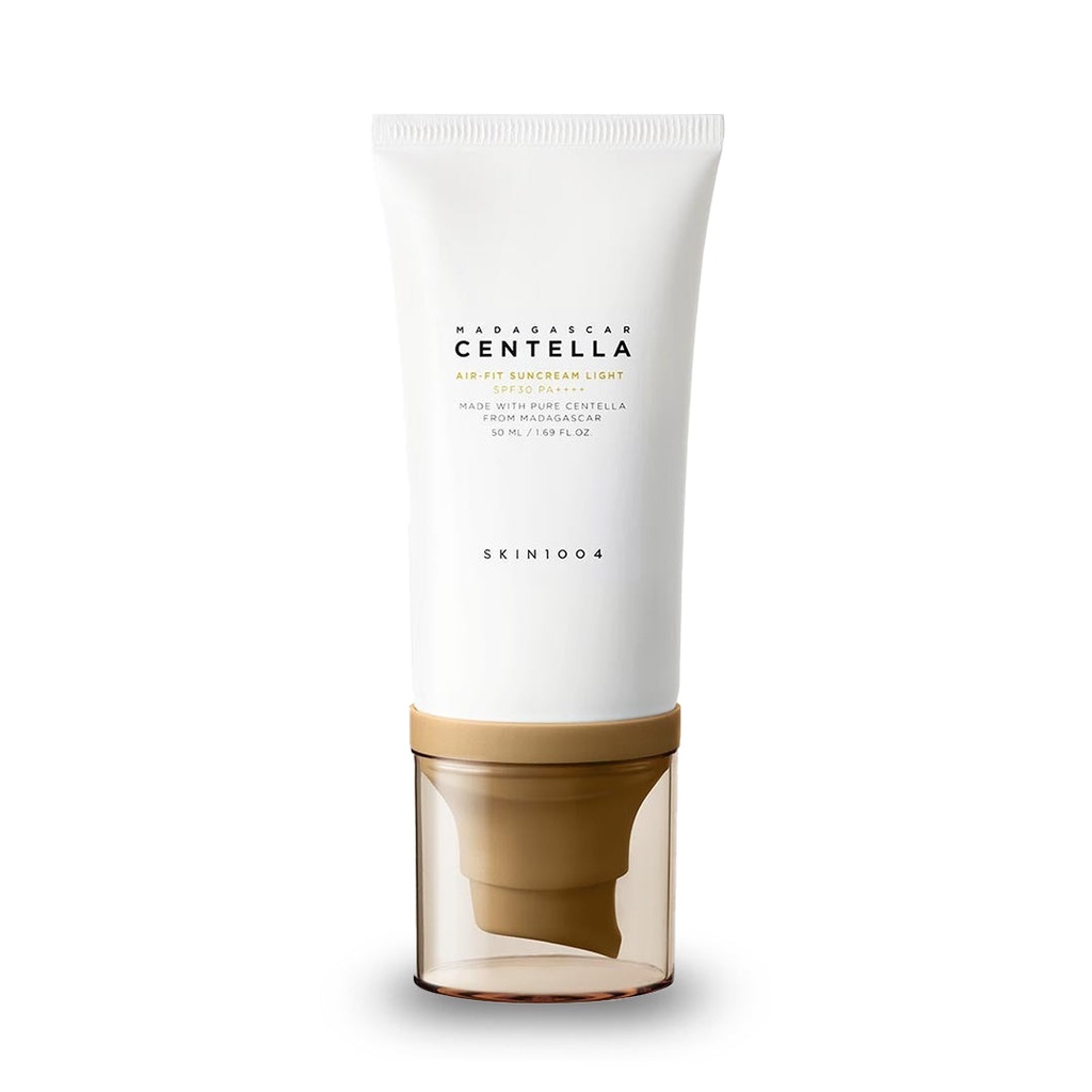 Skin1OO4 Centella Air Fit Sunscreen Light Spf 30 PA++++