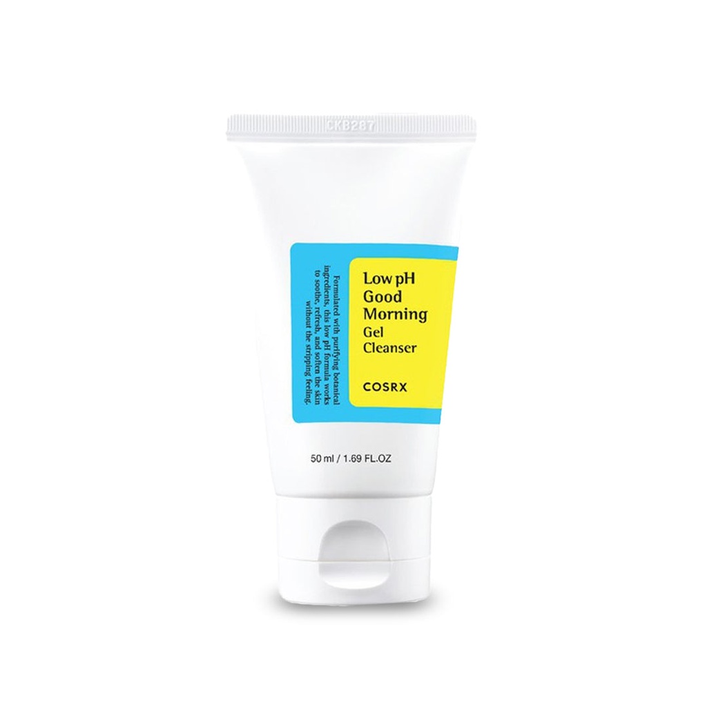 Cosrx Low pH Good Morning Gel Cleanser 50ml
