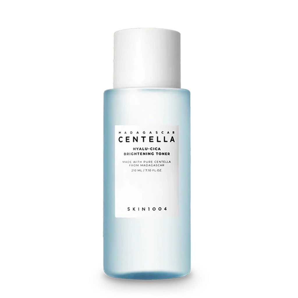 Skin1OO4 Centella Hyalu-Cica Brightening Toner 210ml