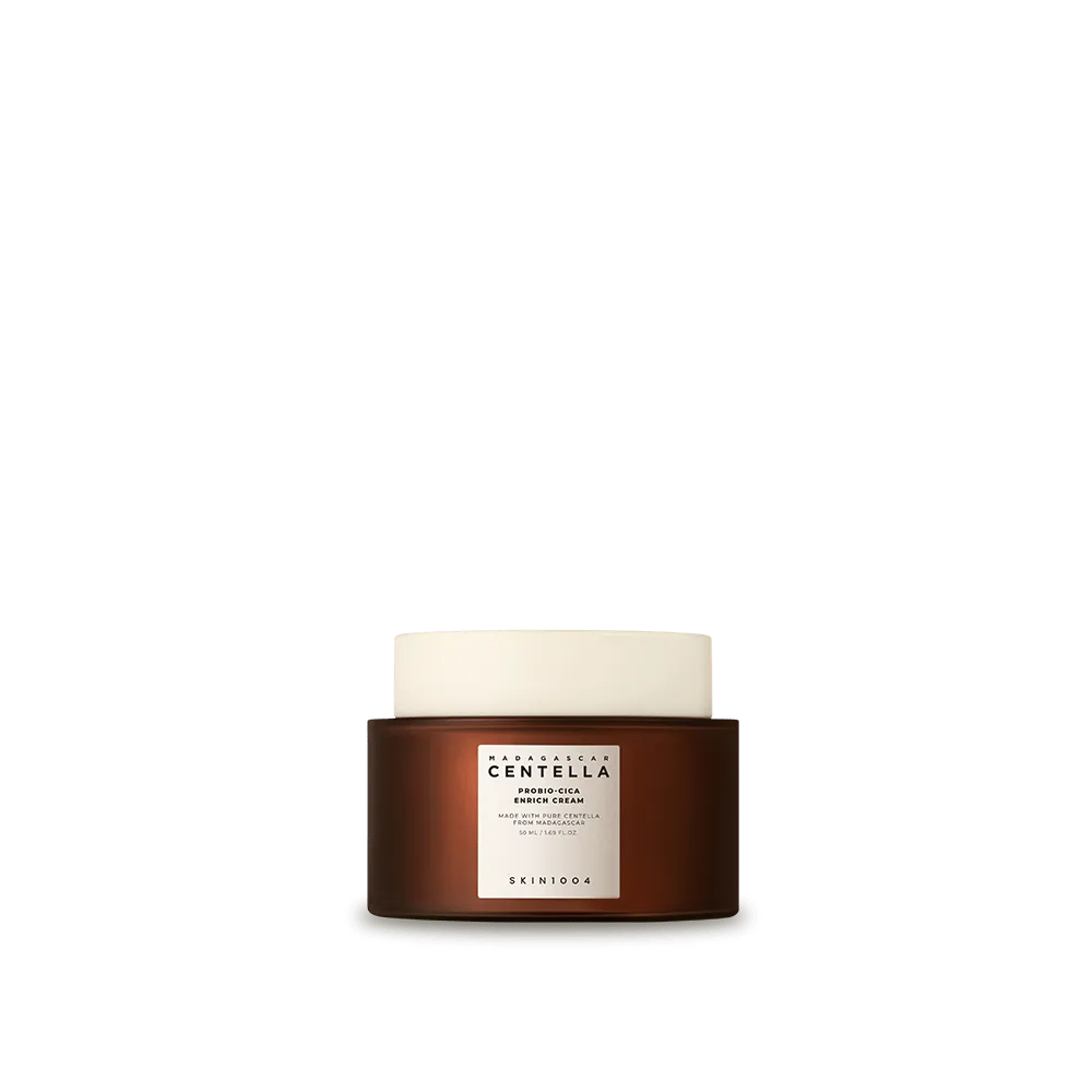 Skin1OO4 Centella Probio-Cica Enrich Cream - 50 ml