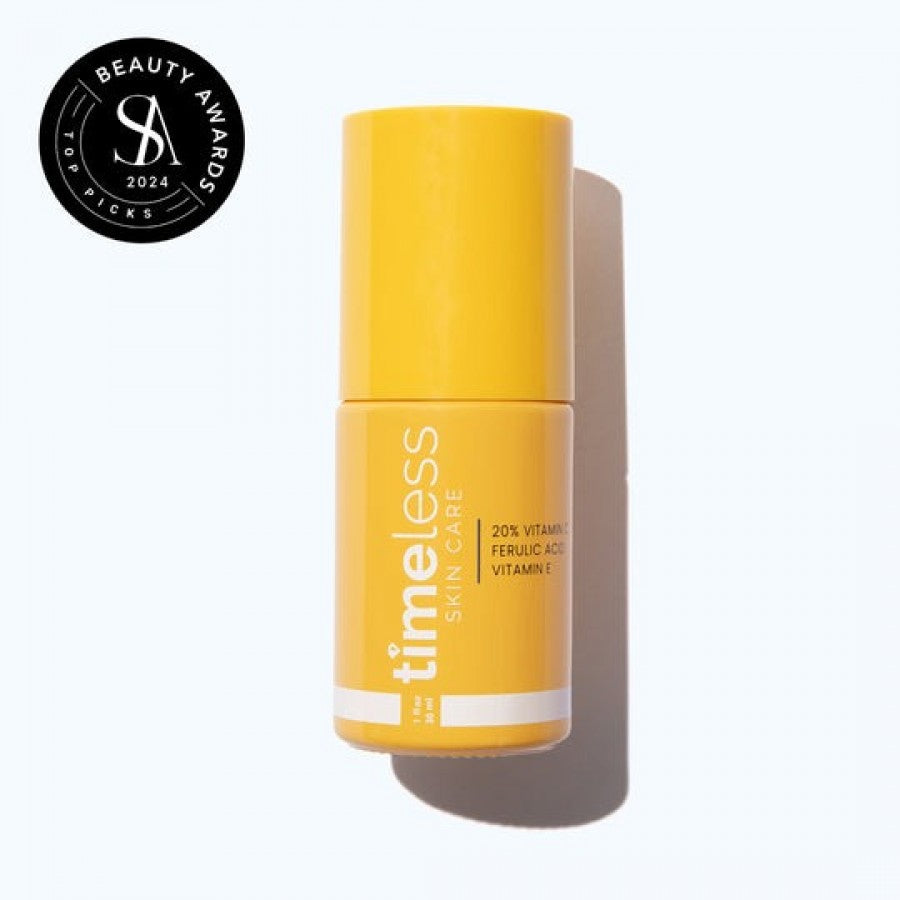 Timeless 20% Vitamin C + E Ferulic Acid Serum