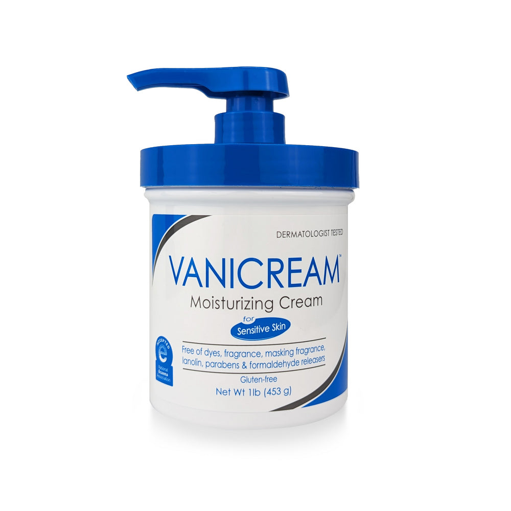 Vanicream Moisturizing Cream 453g