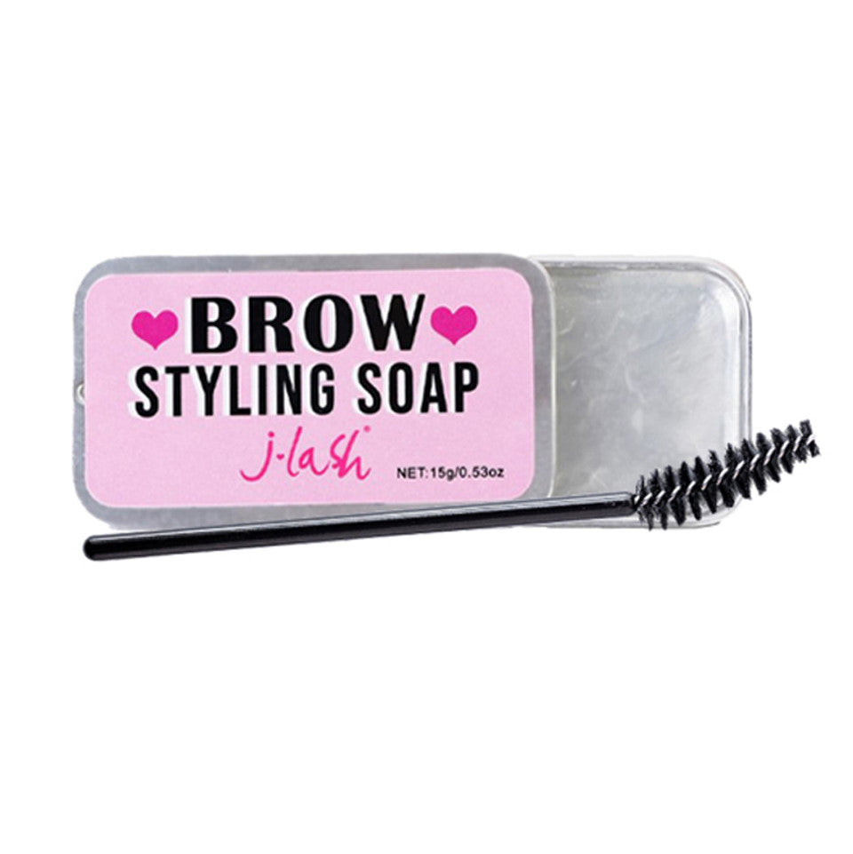 J. Lash Clear Brow Setter