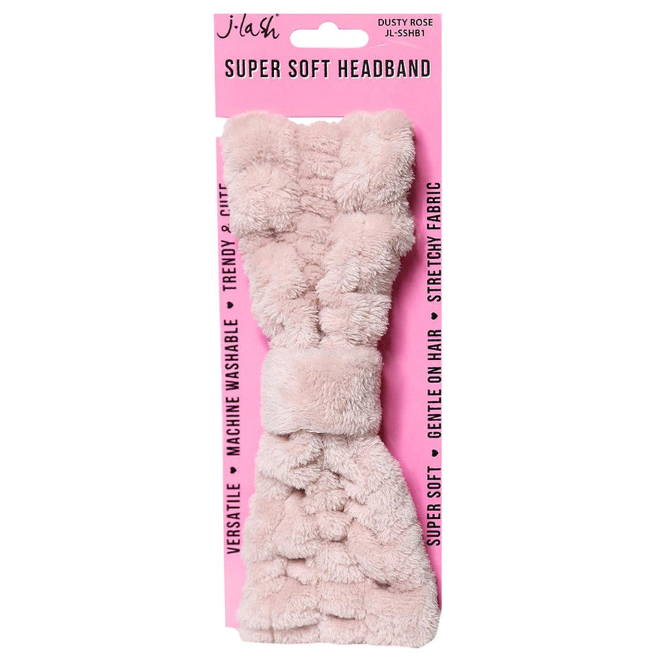 J.Lash Super Soft Headband