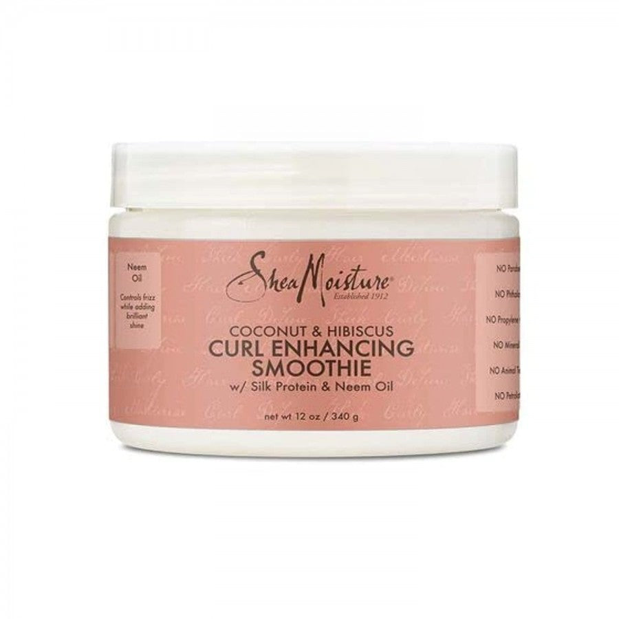 Shea Moisture Coconut & Hibiscus Curl Enhancing Smoothie 340g