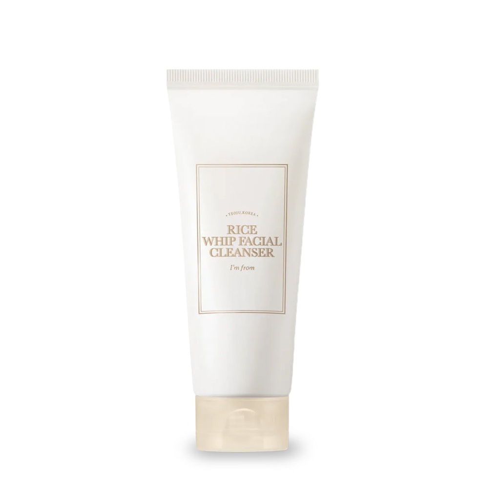 I'm From Rice Whip Facial Cleanser 150ml