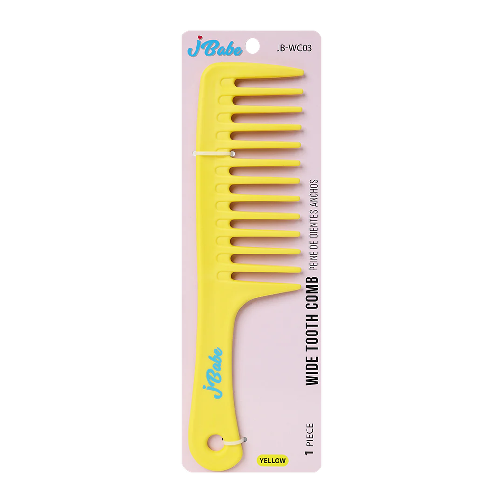 J Babe Wide Tooth Comb