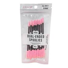 J.Lash Dual-Ended Spoolies - Pink