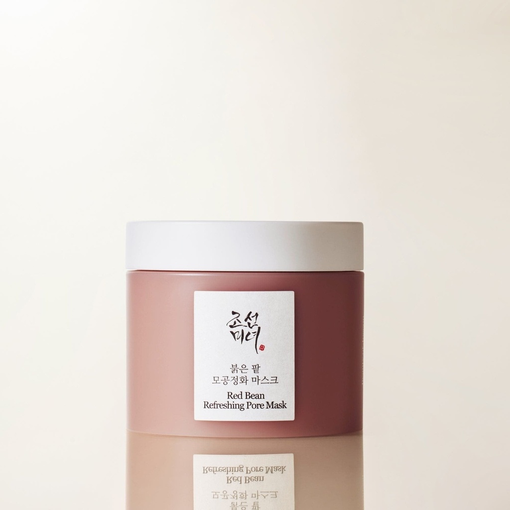 Beauty Of Joseon Red Bean Refreshing Pore Mask - 140ml