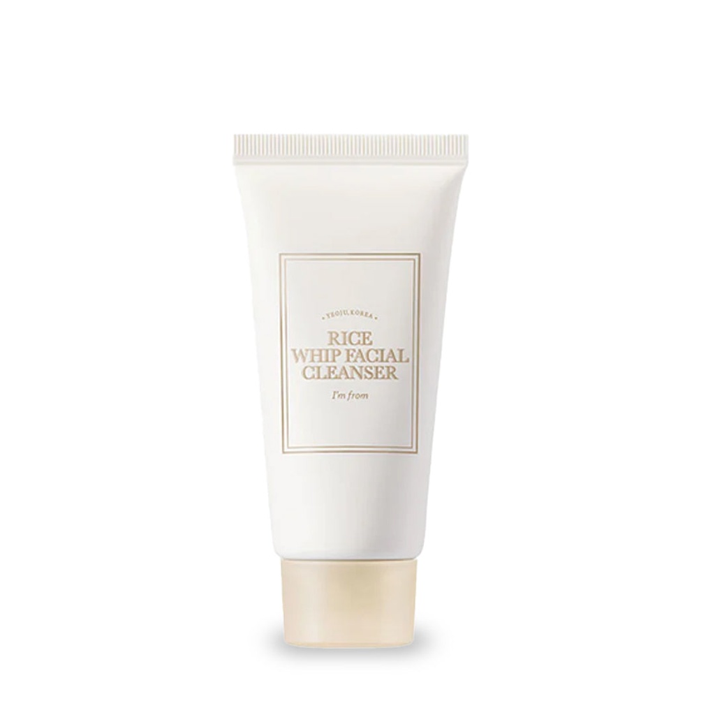 I'm From Rice Whip Facial Cleanser 30ml