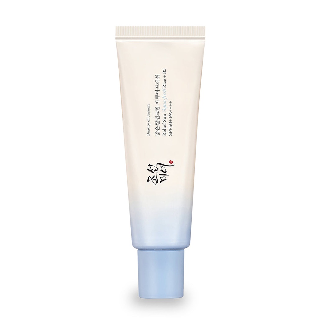 Beauty Of Joseon Relief Sun Aqua -Fresh Rice+B5 Spf 50+ PA++++ (50ml)