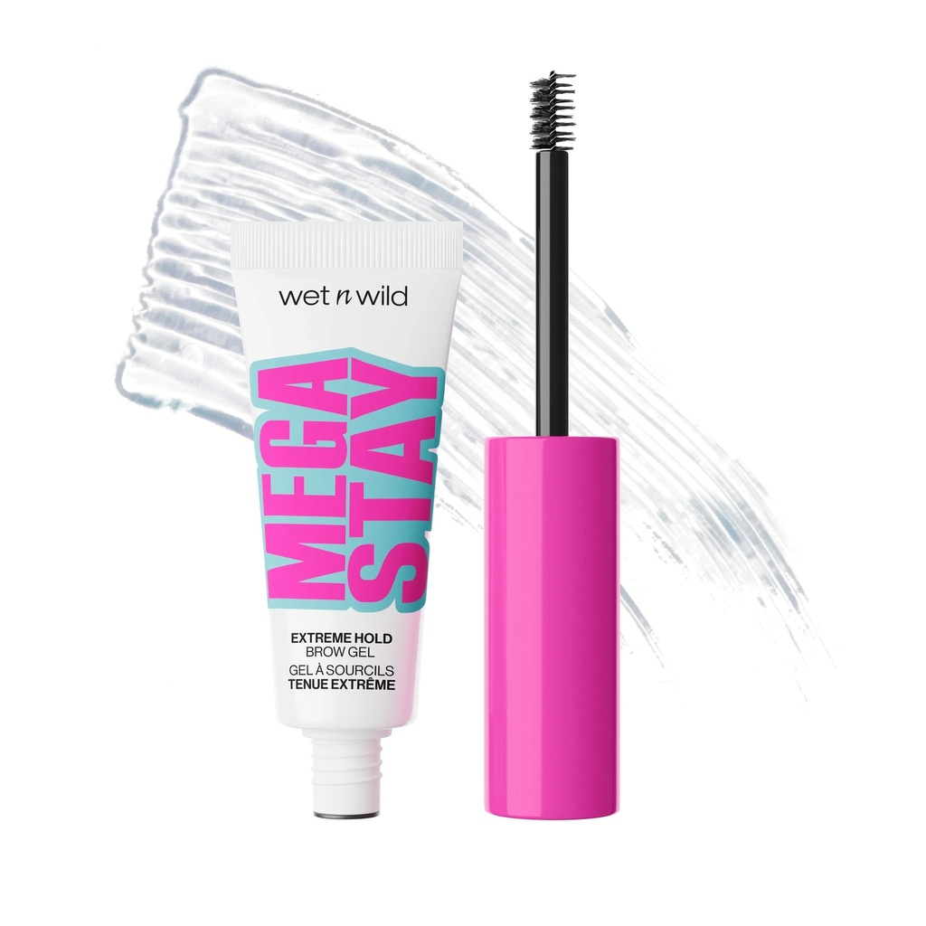 Wet n Wild Mega Stay Extreme Hold Brow Gel 5.6ml