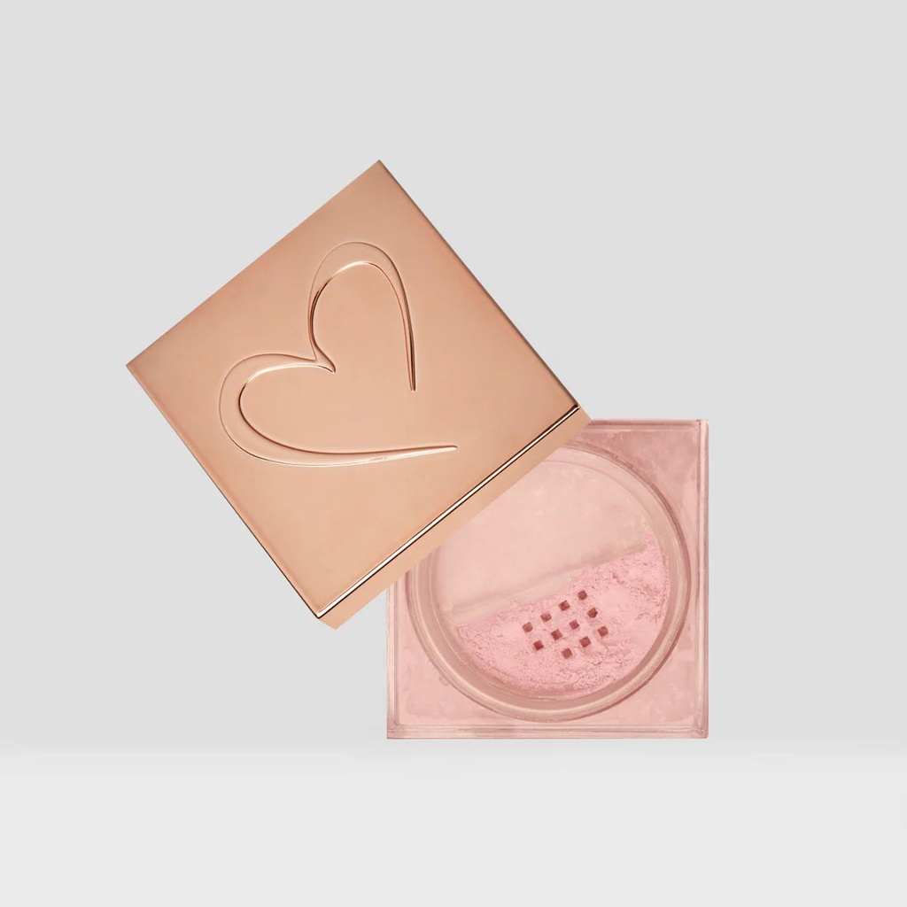 Beauty Creations Bye Filter Pink Cloud Loose Setting Powder 30g