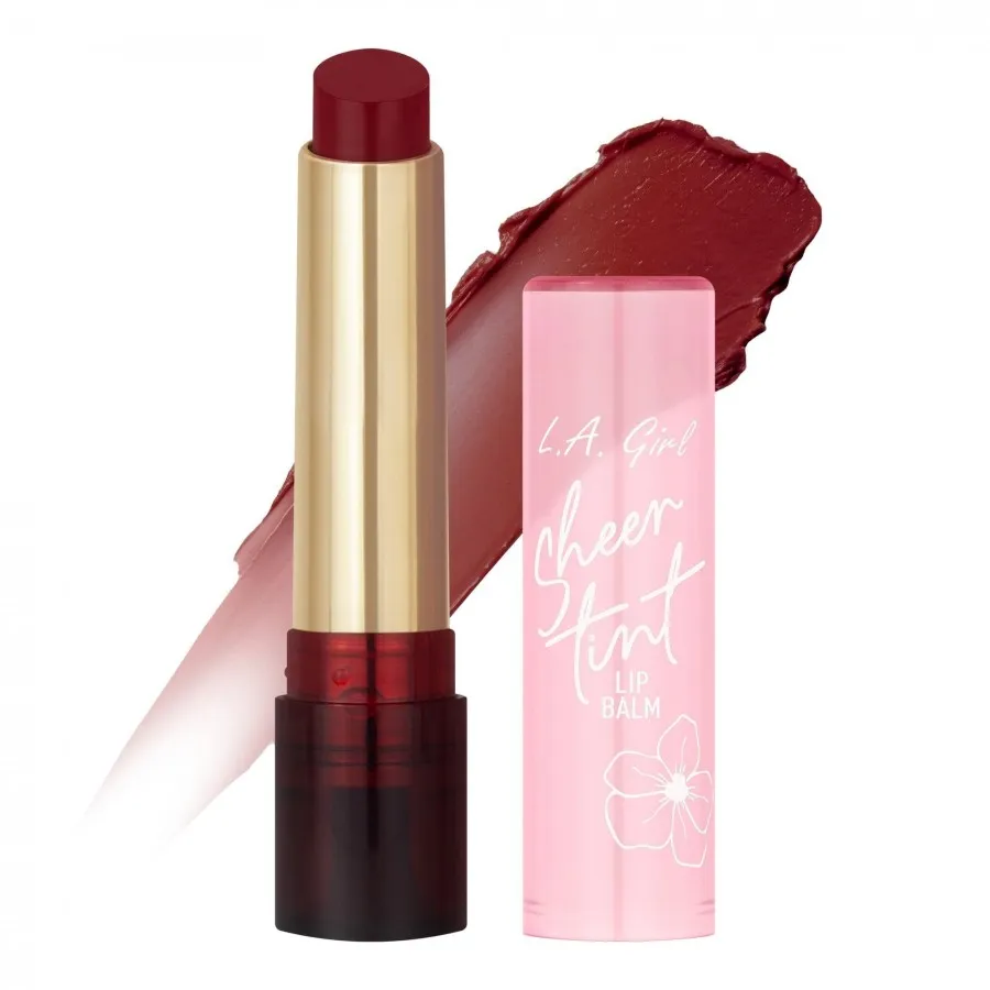 L.A. Girl Sheer Tint Lip Balm 2g