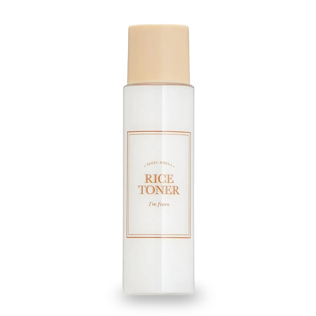 I'm From Rice Toner 30ml