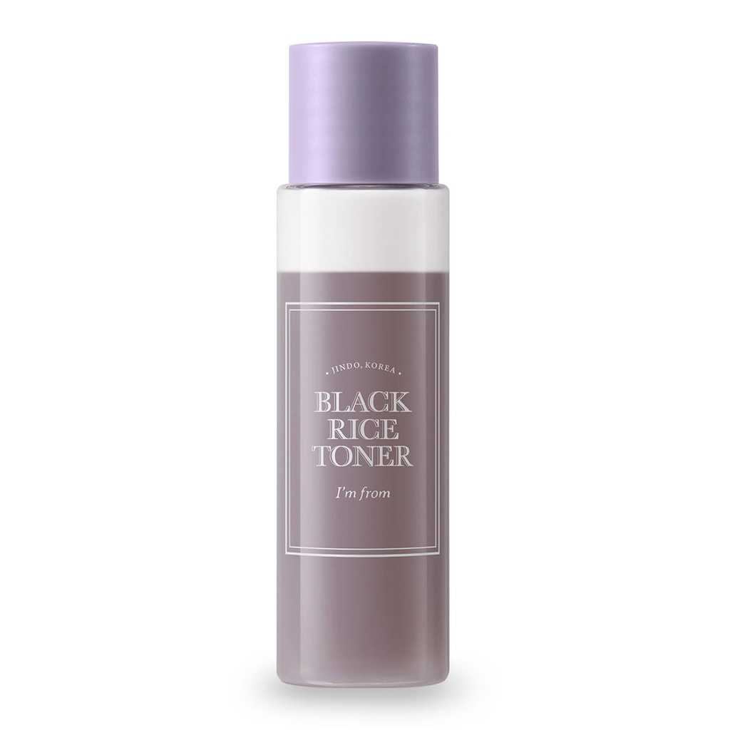 I'm From Black Rice Toner 30ml