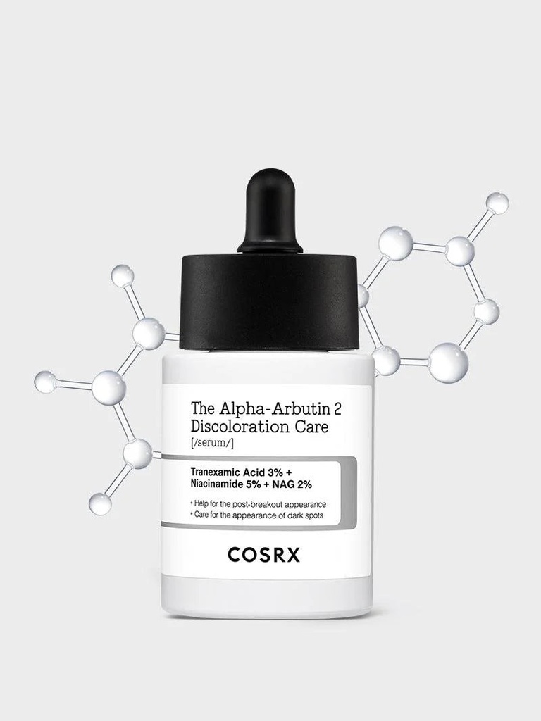 Cosrx The Alpha Arbutin 2 Discoloration Care Serum 50ml