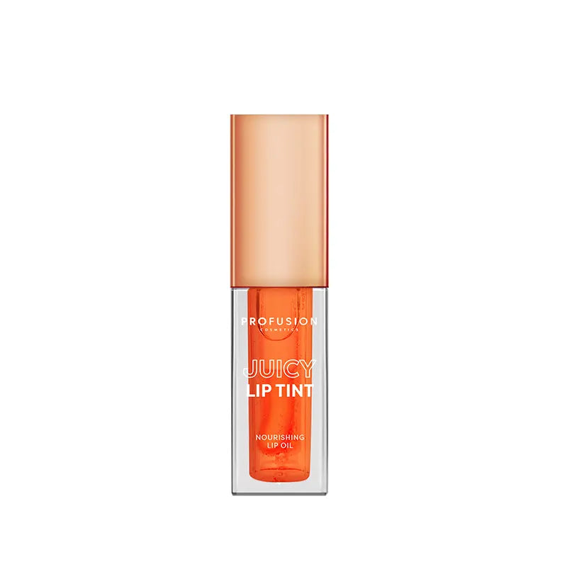 Profusion Cosmetics Juicy Lip Tint 4.5ml - Curious Coral