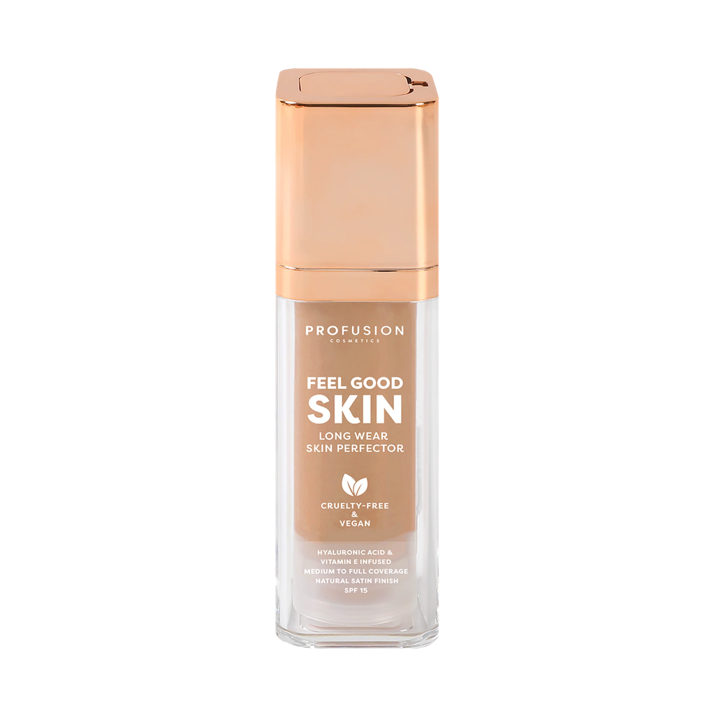 Profusion Cosmetics Feel Good Skin Long Wear Skin Perfector 30ml- Light 200
