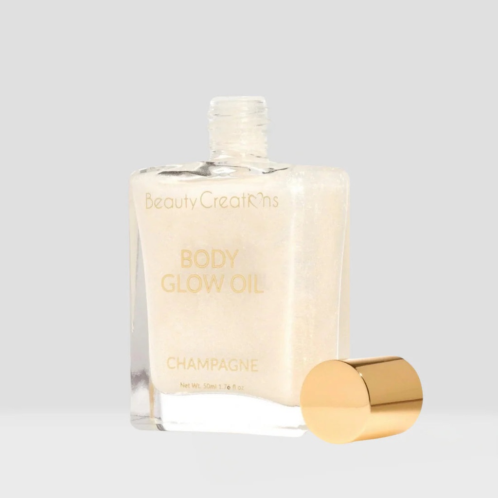 Beauty Creations Body Glow Oil