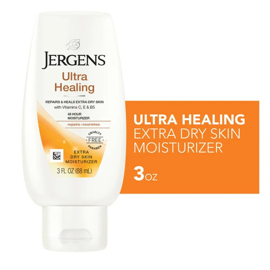 Jergens Ultra Healing Extra Dry Skin 48 Hour Moisturizer - 88ml