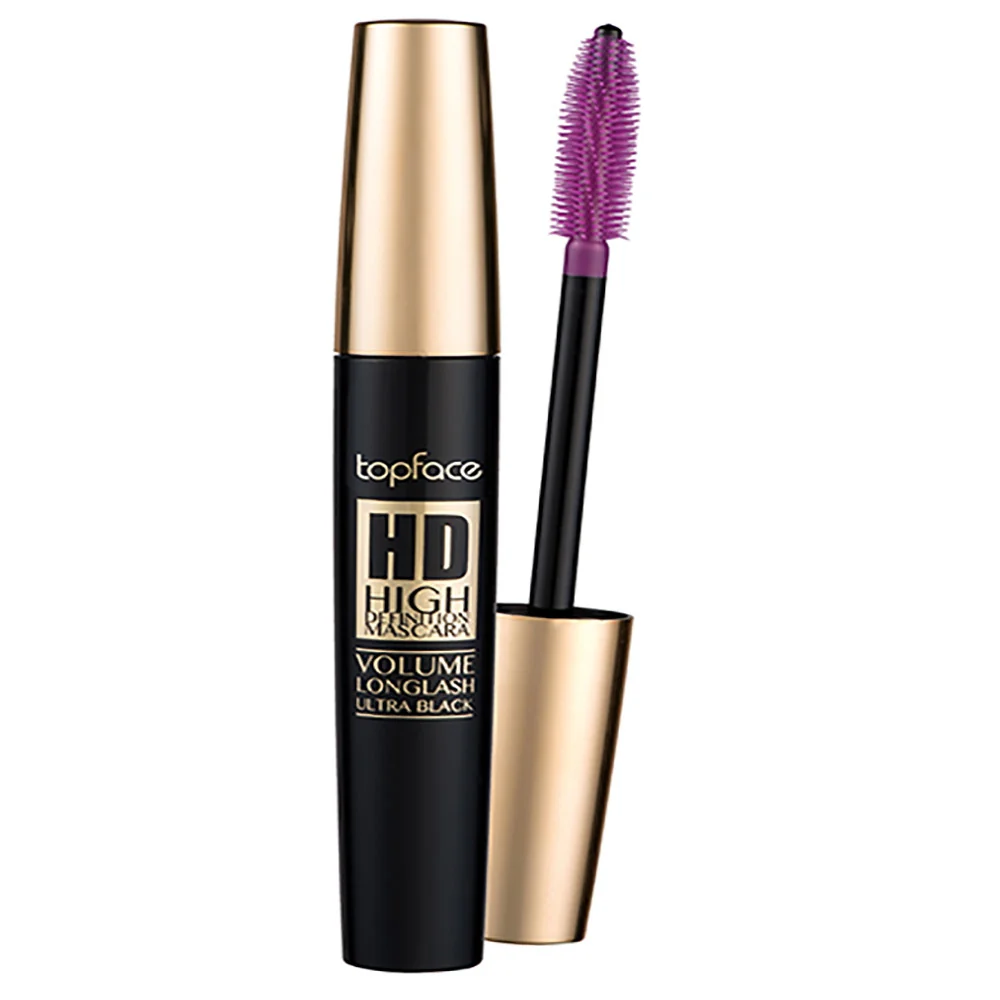 High Definition Mascara